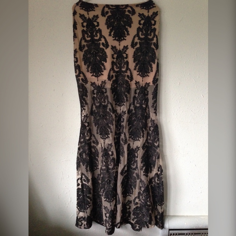 For Love and Lemons Ethereal Set Maxi Top Skirt XS & S - Picture 5 of 12